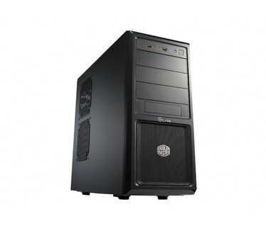 Cooler Master CASE MINI Elite 370 Black noPSU Cooler Master RC-370-KKN1
