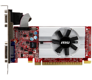 MSI GeForce GT 520