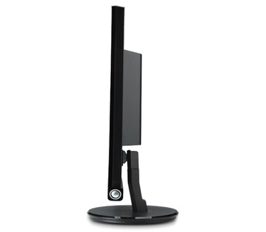 Acer P246HAbd Zwart