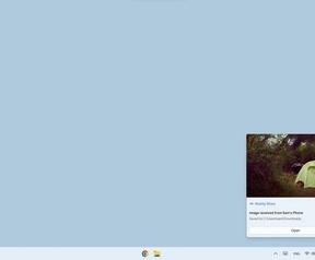 Google Nearby Share/Dichtbij Delen voor Windows