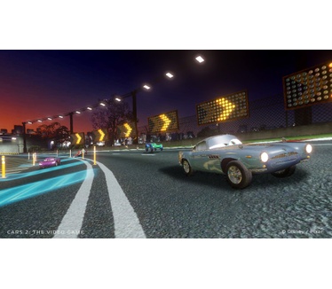 Cars 2: The Video Game