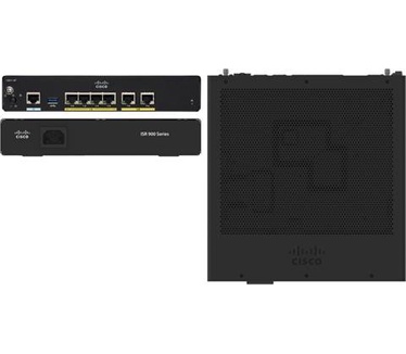 Cisco C921-4P