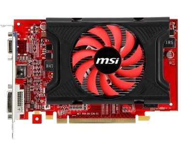 MSI R6670-MD1GD3