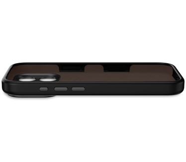 Decoded Silicone Backcover Apple iPhone 17 Pro Phantom Black