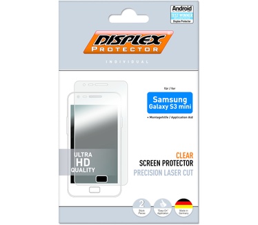 Displex Protector Samsung Galaxy S3 mini