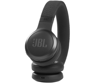 JBL LIVE 460NC (Zwart)