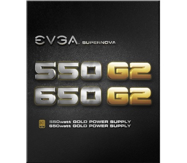 EVGA SuperNOVA 650 G2