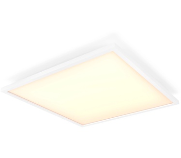 Philips Aurelle, vierkant, paneellamp