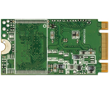 Delock M.2 NGFF (42mm) SATA 6 Gb/s SSD (-40°C ~ +85°C) 256GB