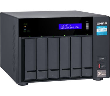 QNAP TVS-672X-I3-8G