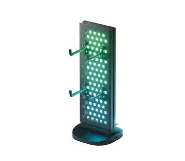 Nanoleaf Pegboard Desk Dock