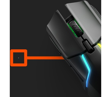 Steelseries QcK Prism Cloth XL
