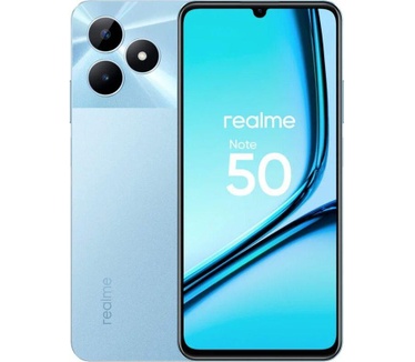 Realme Note 50 Blauw