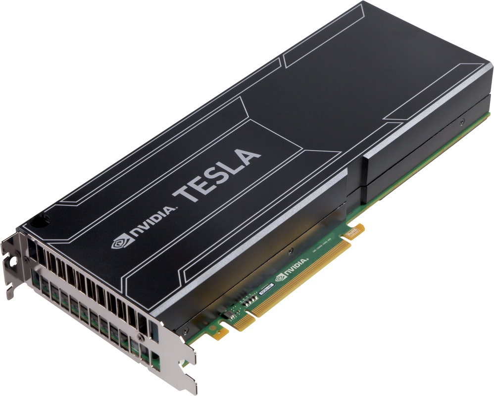 Nvidia tesla k10