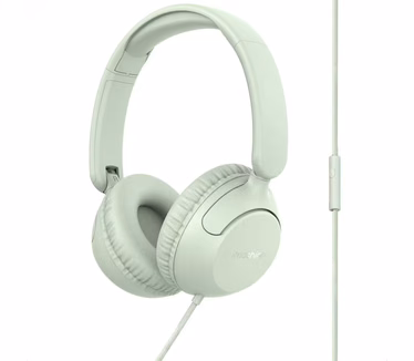 Imoshion Kinderkoptelefoon met Draad Mint
