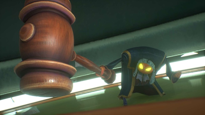 Review Psychonauts 2