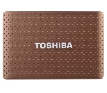 Toshiba STOR.E Partner 1TB Bruin