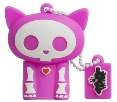 Tribe Skelanimal - Kit the Cat 4GB