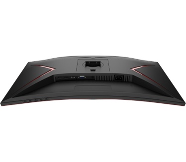 AOC CQ27G2U/BK Zwart