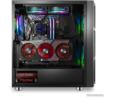 Spirit of Gamer Ghost 5