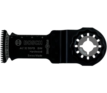 Bosch AIZ 32 BSPB Zaagbladen voor multitools