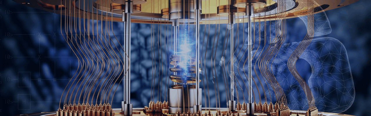 Image for the article: Achtergrond - Dreigingen van quantumcomputers zijn nog altijd ver weg, maar actie is nu nodig