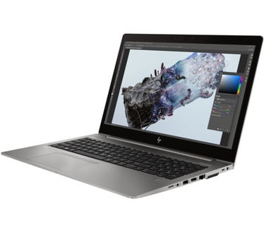 HP Zbook 15u G6 i7-8565U 15.6" FHD 16