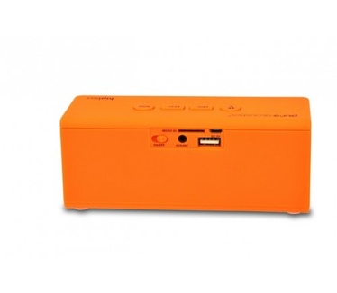 Pure Acoustics Haut Parleur Bluetooth avec Radio FM et Mic