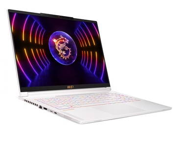 MSI Stealth 16 Studio A13VG-291BE (Azerty toetsenbord)