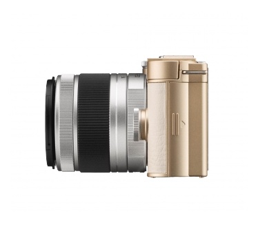 Pentax Q-S1 + 5-15mm