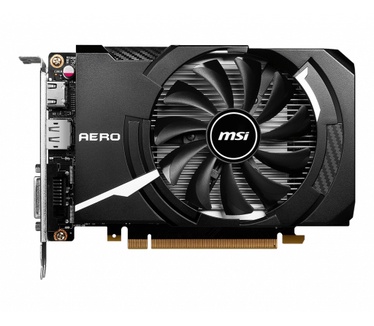 MSI GeForce GTX 1630 AERO ITX 4G OC