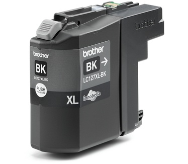 Brother LC-127XLBKBP
