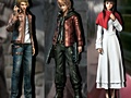 Characters uit rpg End of Eternity