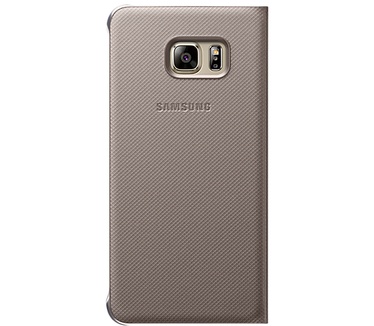 Samsung Flip Wallet Galaxy S6 edge Plus (S6 Edge+) Goud
