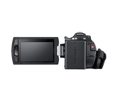 Samsung HMX-H200 Zwart