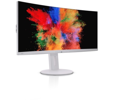 Fujitsu P34-9 US Zwart