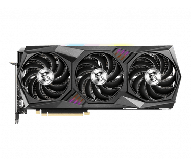 MSI GeForce RTX 3080 Ti GAMING TRIO 12G