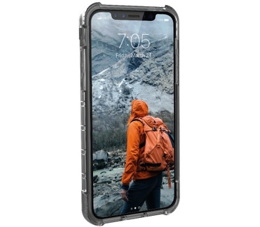 Urban Armor Gear Plyo (Iphone X) Transparant