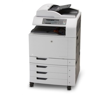 HP Color LaserJet CM6049f