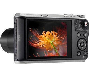 Samsung WB350F Zwart