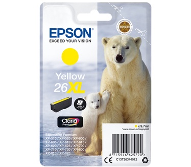 Epson C13T26344012