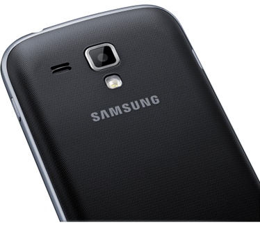 Samsung Galaxy Trend Zwart (Vodafone-prepaid)