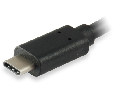 Equip USB-C 3.0 Typ C to Typ A Adapter, 15cm