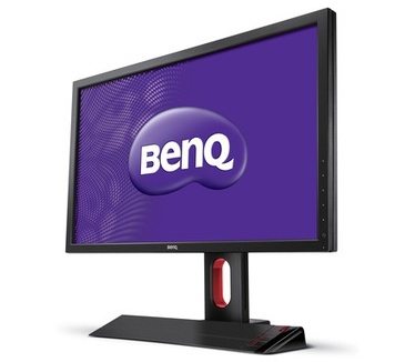 BenQ XL2720T Zwart