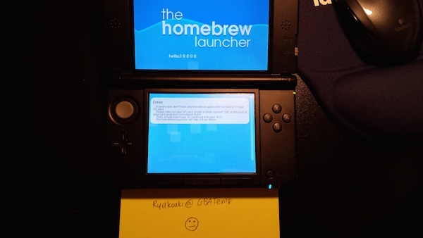 how to homebrew a 3ds how to homebrew a 3ds