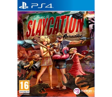 Slaycation Paradise