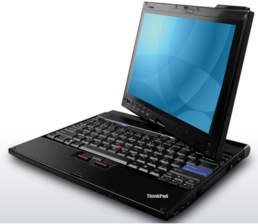 Lenovo ThinkPad X200T (NRRFWMH)