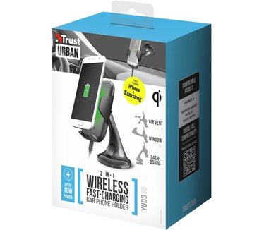 Trust YUDO10 (Apple iPhone 8, Apple iPhone 8 Plus, Apple iPhone )