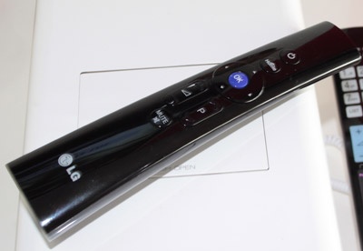 LG Magic Motion Remote LG Magic Motion Remote