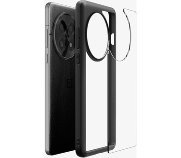 Spigen Ultra Hybrid Zwart